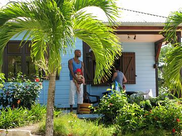 Blue Bungalow 2