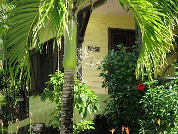 Yellow Bungalow