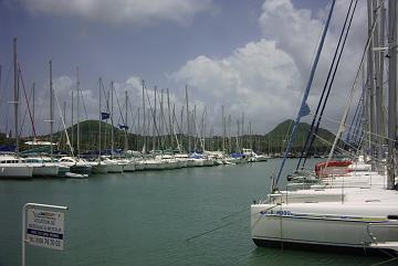 Le Marin Marina 1